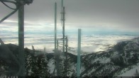 Archiv Foto Webcam Bridger Bowl, Blick von der Wetterkamera 15:00