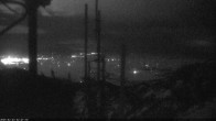 Archived image Webcam Weather Camera at Bridger Bowl 01:00