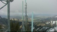 Archiv Foto Webcam Bridger Bowl, Blick von der Wetterkamera 11:00