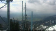 Archiv Foto Webcam Bridger Bowl, Blick von der Wetterkamera 15:00