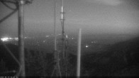 Archiv Foto Webcam Bridger Bowl, Blick von der Wetterkamera 03:00