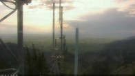 Archiv Foto Webcam Bridger Bowl, Blick von der Wetterkamera 17:00