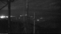 Archiv Foto Webcam Bridger Bowl, Blick von der Wetterkamera 01:00
