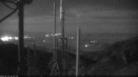 Archived image Webcam Weather Camera at Bridger Bowl 01:00