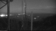 Archived image Webcam Weather Camera at Bridger Bowl 03:00