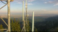 Archived image Webcam Weather Camera at Bridger Bowl 05:00