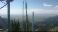 Archived image Webcam Weather Camera at Bridger Bowl 15:00
