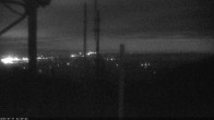 Archiv Foto Webcam Bridger Bowl, Blick von der Wetterkamera 01:00