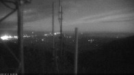 Archiv Foto Webcam Bridger Bowl, Blick von der Wetterkamera 03:00