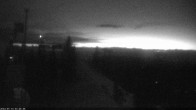 Archived image Webcam North Ridge - Bridger Bowl 03:00
