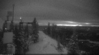 Archiv Foto Webcam North Ridge - Bridger Bowl 05:00