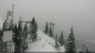 Archiv Foto Webcam North Ridge - Bridger Bowl 09:00