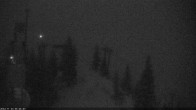 Archiv Foto Webcam North Ridge - Bridger Bowl 05:00