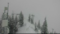 Archiv Foto Webcam North Ridge - Bridger Bowl 07:00