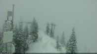 Archiv Foto Webcam North Ridge - Bridger Bowl 11:00