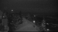 Archived image Webcam North Ridge - Bridger Bowl 05:00