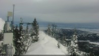 Archived image Webcam North Ridge - Bridger Bowl 07:00