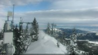 Archived image Webcam North Ridge - Bridger Bowl 09:00