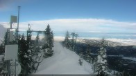 Archived image Webcam North Ridge - Bridger Bowl 13:00