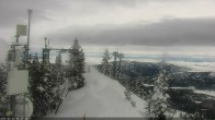 Archiv Foto Webcam North Ridge - Bridger Bowl 07:00