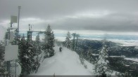 Archived image Webcam North Ridge - Bridger Bowl 09:00