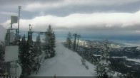 Archived image Webcam North Ridge - Bridger Bowl 15:00