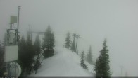Archiv Foto Webcam North Ridge - Bridger Bowl 09:00