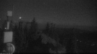 Archiv Foto Webcam North Ridge - Bridger Bowl 01:00