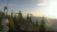 Archiv Foto Webcam North Ridge - Bridger Bowl 05:00