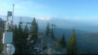 Archiv Foto Webcam North Ridge - Bridger Bowl 19:00