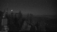 Archiv Foto Webcam North Ridge - Bridger Bowl 23:00
