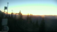 Archiv Foto Webcam North Ridge - Bridger Bowl 07:00