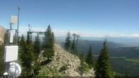Archiv Foto Webcam North Ridge - Bridger Bowl 11:00