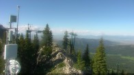 Archiv Foto Webcam North Ridge - Bridger Bowl 17:00