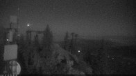 Archiv Foto Webcam North Ridge - Bridger Bowl 23:00