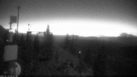 Archived image Webcam North Ridge - Bridger Bowl 03:00