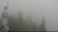 Archiv Foto Webcam North Ridge - Bridger Bowl 07:00