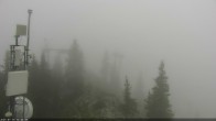 Archiv Foto Webcam North Ridge - Bridger Bowl 09:00