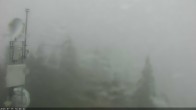 Archiv Foto Webcam North Ridge - Bridger Bowl 13:00