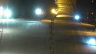 Archived image Webcam Rocket Triple chairlift 23:00