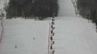 Archived image Webcam Rocket Triple chairlift 09:00