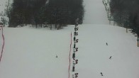 Archived image Webcam Rocket Triple chairlift 13:00