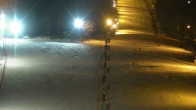 Archived image Webcam Rocket Triple chairlift 19:00