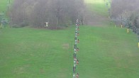 Archiv Foto Webcam Rocket Triple Sessellift 07:00