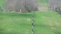 Archiv Foto Webcam Rocket Triple Sessellift 09:00