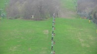 Archived image Webcam Rocket Triple chairlift 05:00