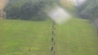 Archiv Foto Webcam Rocket Triple Sessellift 11:00