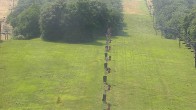 Archiv Foto Webcam Rocket Triple Sessellift 13:00