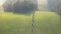 Archiv Foto Webcam Rocket Triple Sessellift 15:00