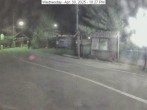 Archived image Webcam view of the information center at Old Forge 21:00